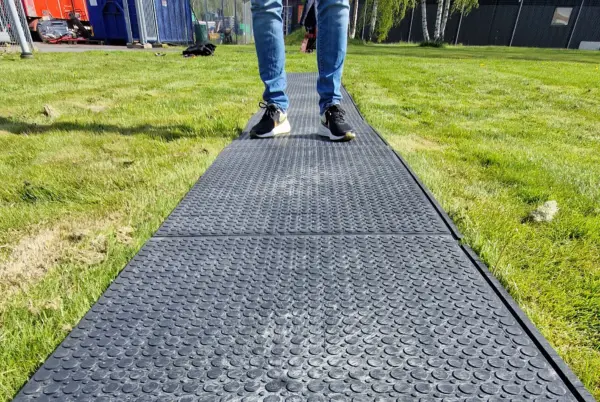 site mat comfort path